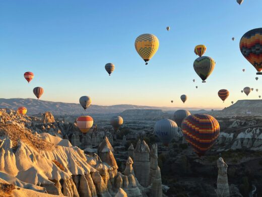Kapadokya Turları